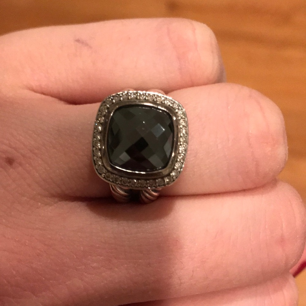 David Yurman ring - Picture 3 of 7
